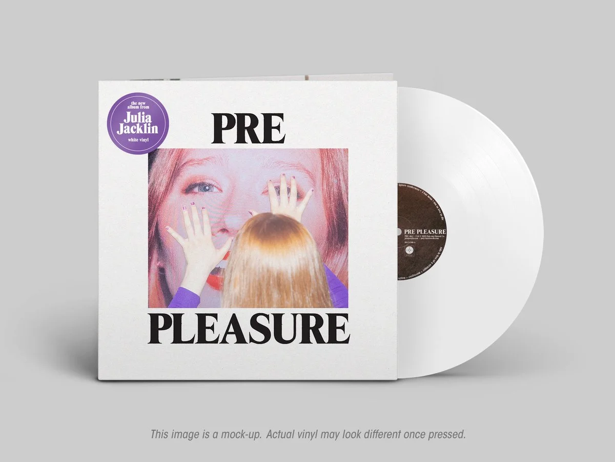 Julia Jacklin - PRE PLEASURE — Grimey's New & Preloved Music